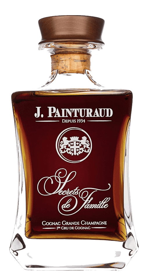 Very Old Cognac Secrets De Famille - 