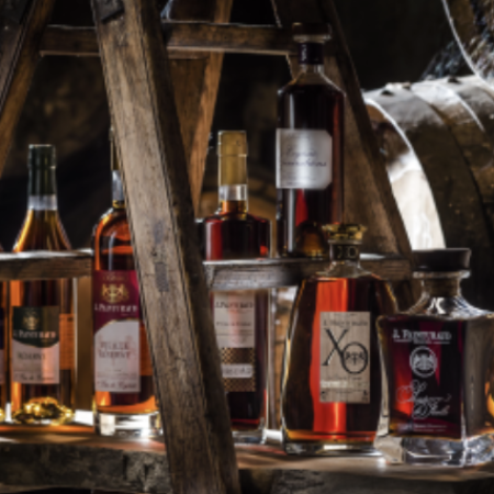 Our Cognacs