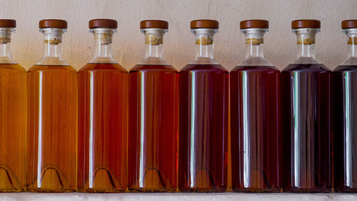 Cognac VS, VSOP, XO : the different Cognac quality grades