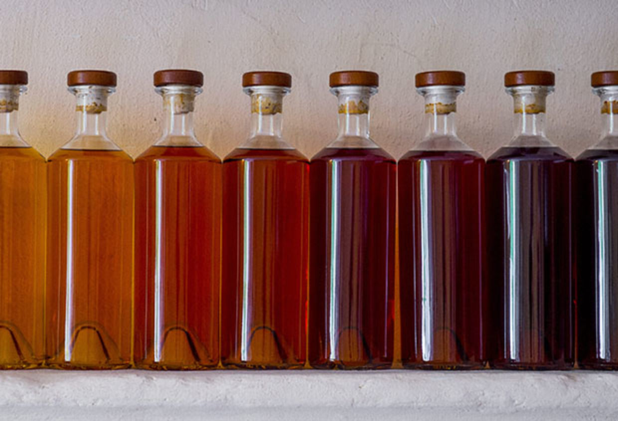 Cognac VS, VSOP, XO : the different Cognac quality grades