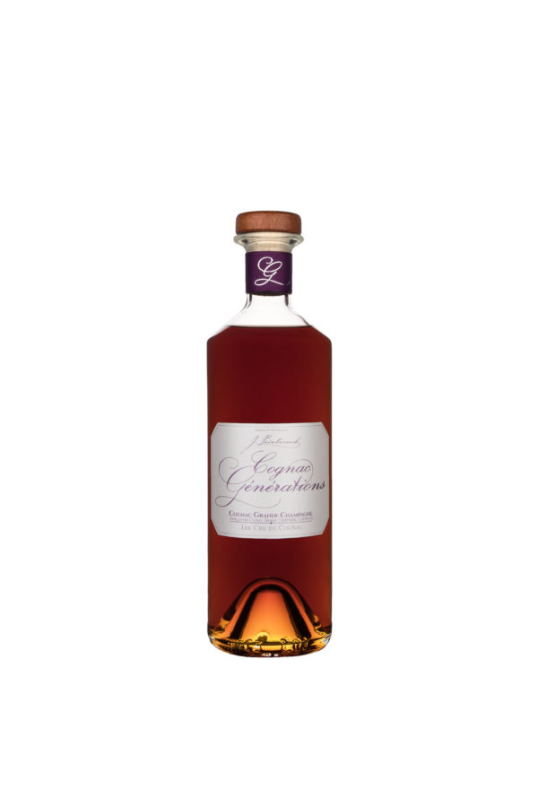 cognac painturaud generations grande champagne