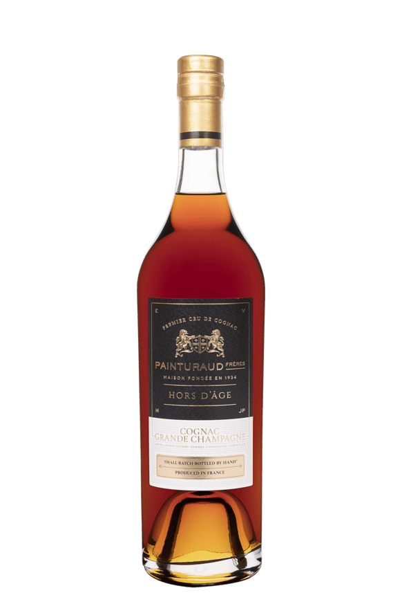 A.E. Dor Vieille Reserve No. 5 Grande Champagne Cognac (Pre-1960) with –  Old Liquors