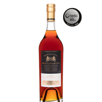cognac painturaud freres hors age grande champagne médaille