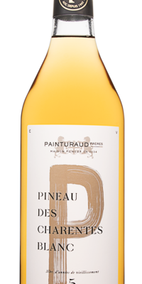 bouteille pineau blanc painturaud freres