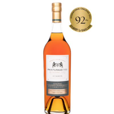 cognac painturaud freres reserve grande champagne medaille