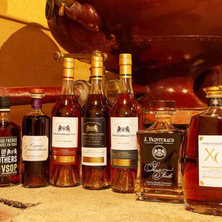 Our Cognacs