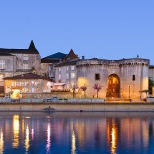 Cognac, a French city opened to the world